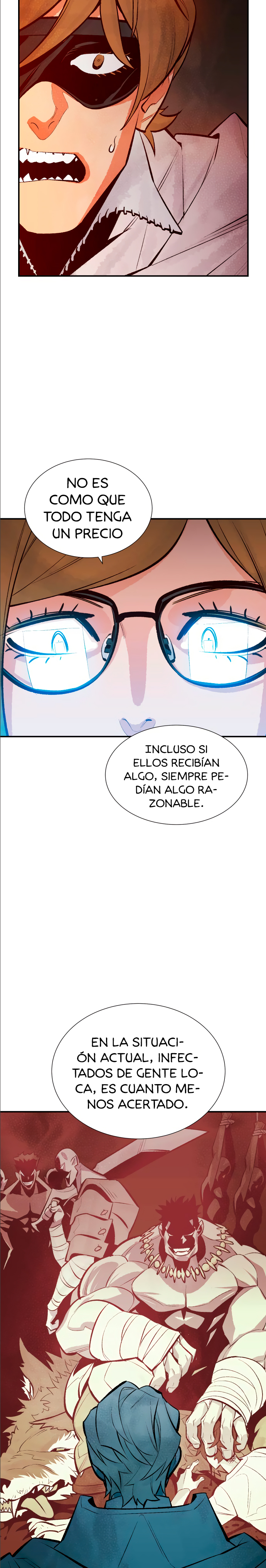 Nigromante en Solitario Capitulo 45 página 32