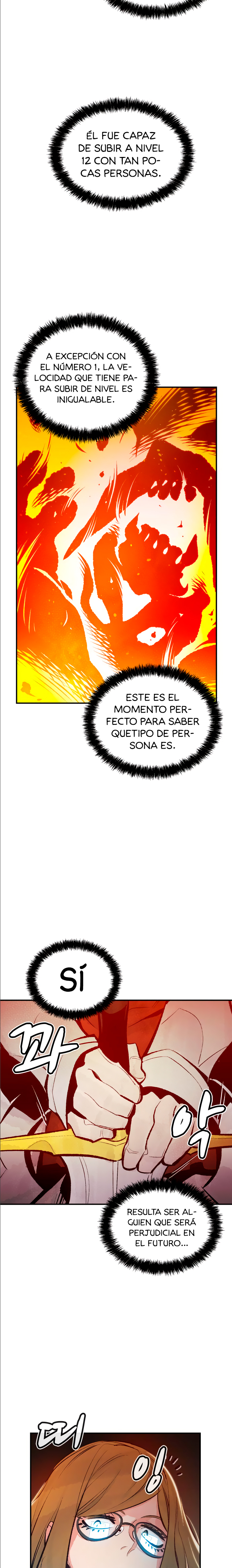 Nigromante en Solitario Capitulo 45 página 35