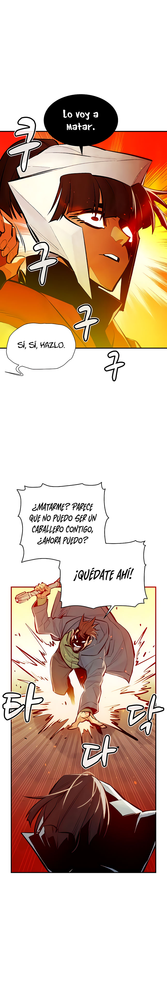 Nigromante en Solitario Capitulo 46 página 13