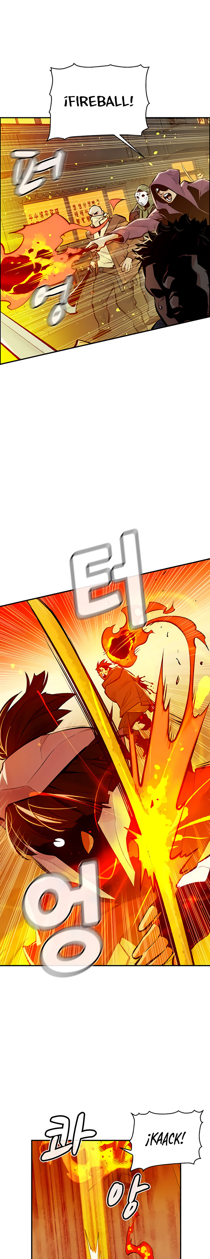 Nigromante en Solitario Capitulo 46 página 17