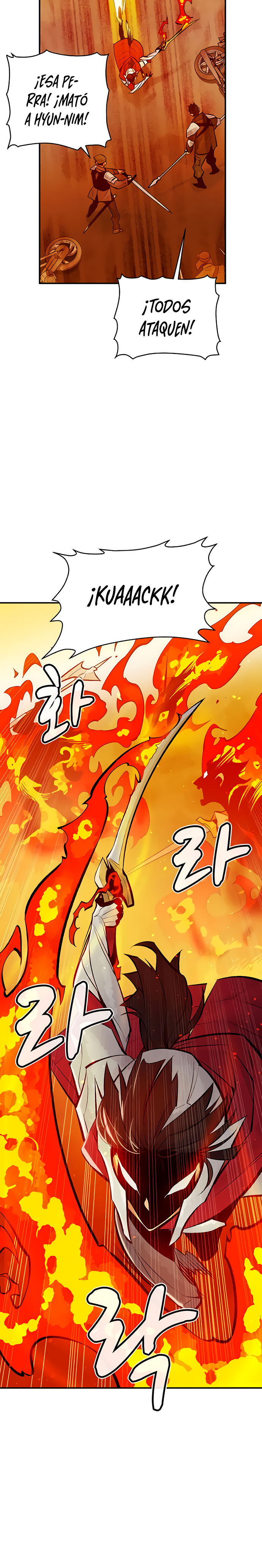 Nigromante en Solitario Capitulo 46 página 18