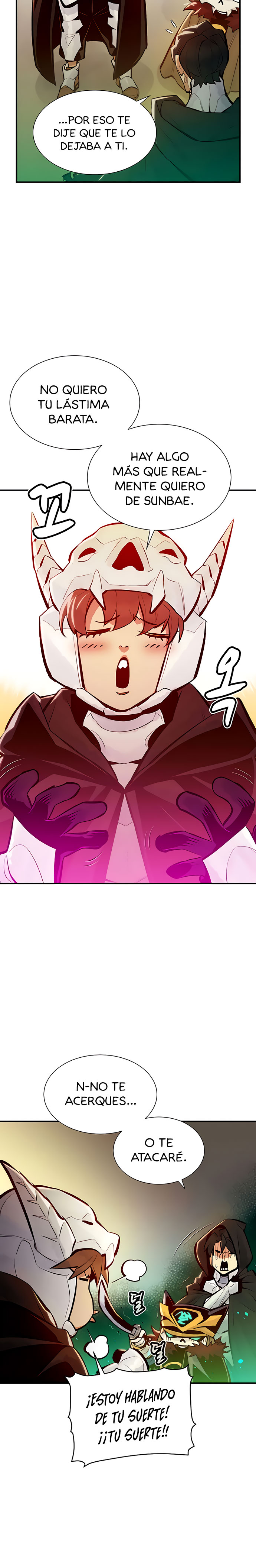 Nigromante en Solitario Capitulo 46 página 22