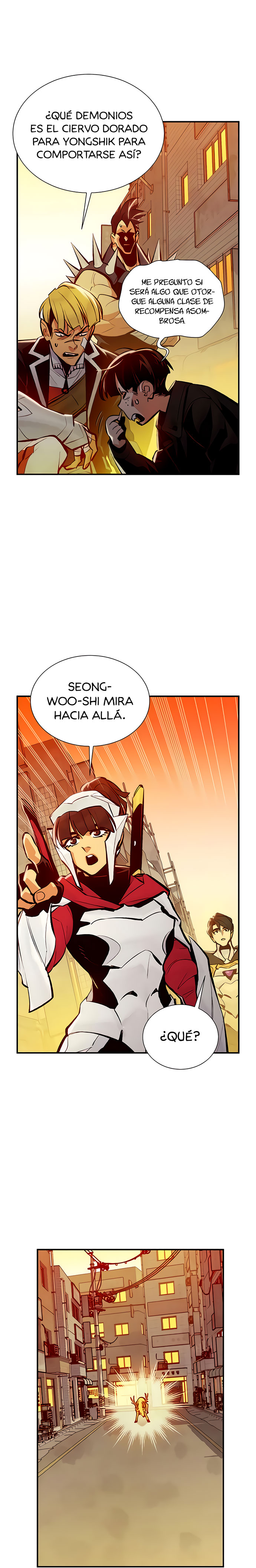 Nigromante en Solitario Capitulo 46 página 23