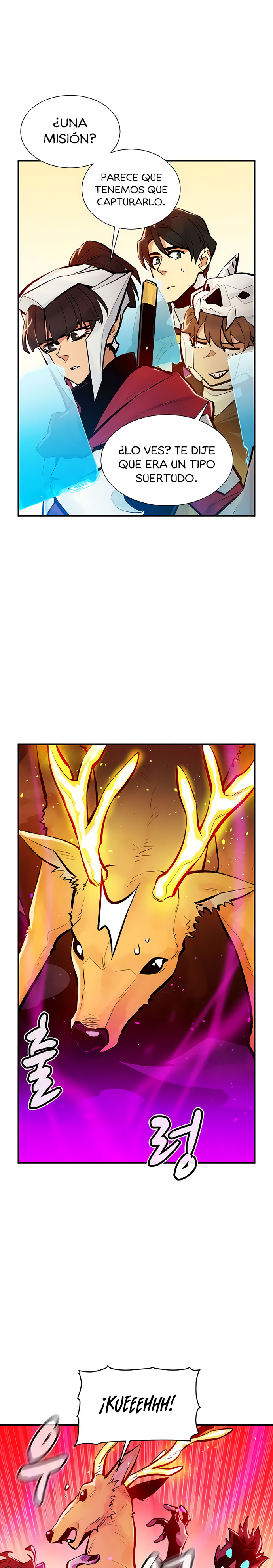 Nigromante en Solitario Capitulo 46 página 25