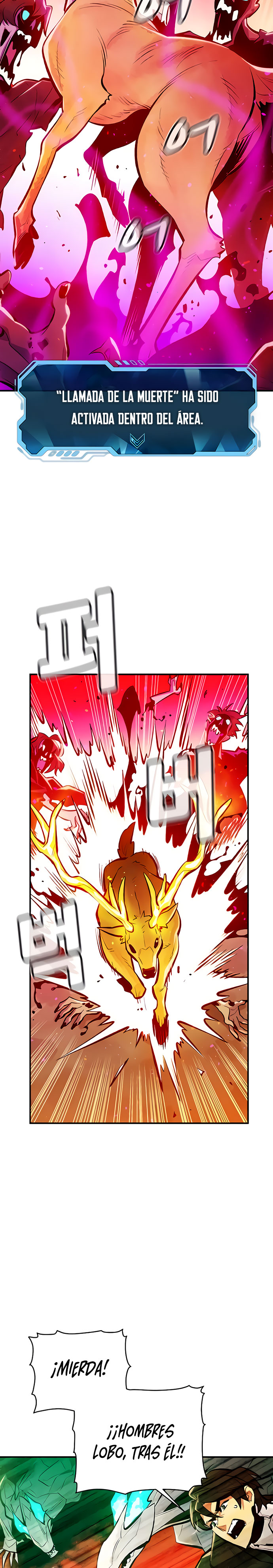 Nigromante en Solitario Capitulo 46 página 26