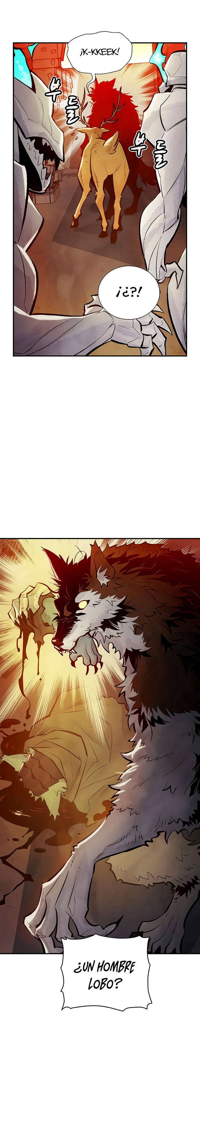 Nigromante en Solitario Capitulo 46 página 28