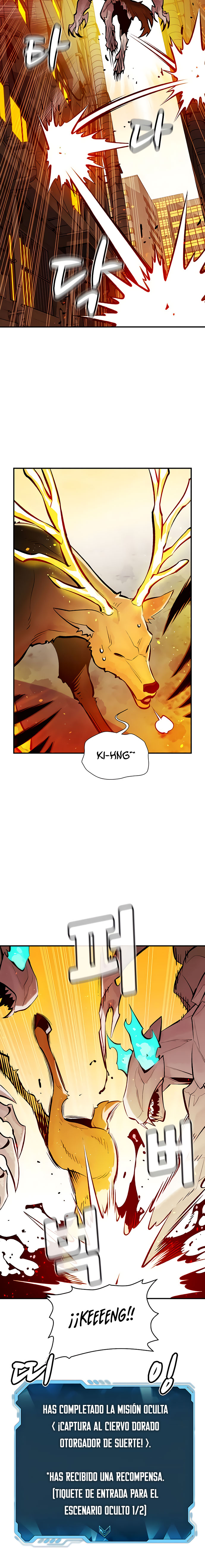 Nigromante en Solitario Capitulo 46 página 30