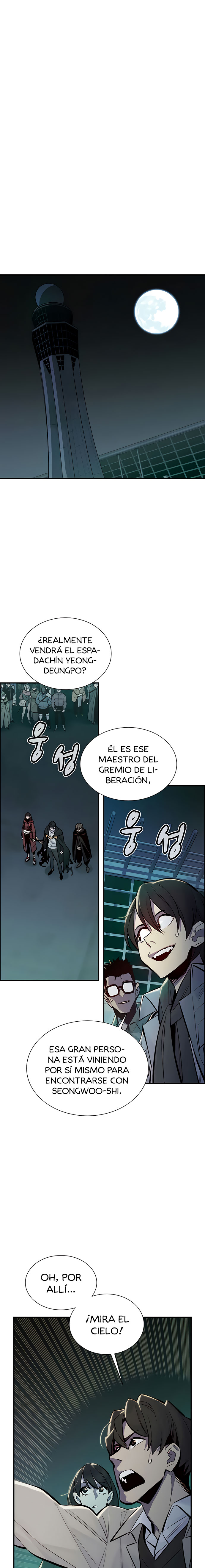 Nigromante en Solitario Capitulo 46 página 32