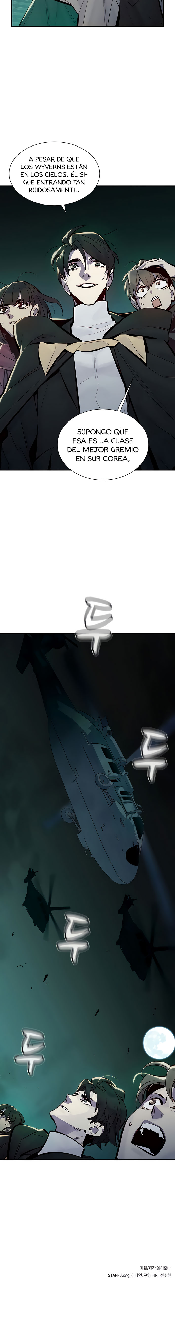 Nigromante en Solitario Capitulo 46 página 33