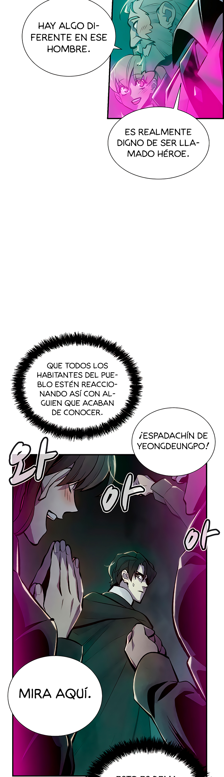 Nigromante en Solitario Capitulo 47 página 11