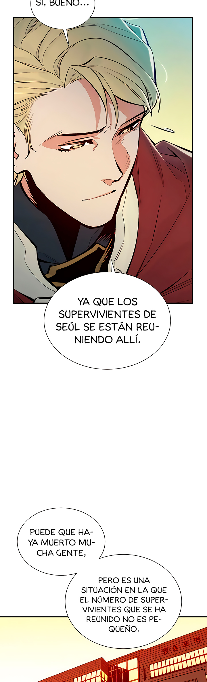 Nigromante en Solitario Capitulo 47 página 18