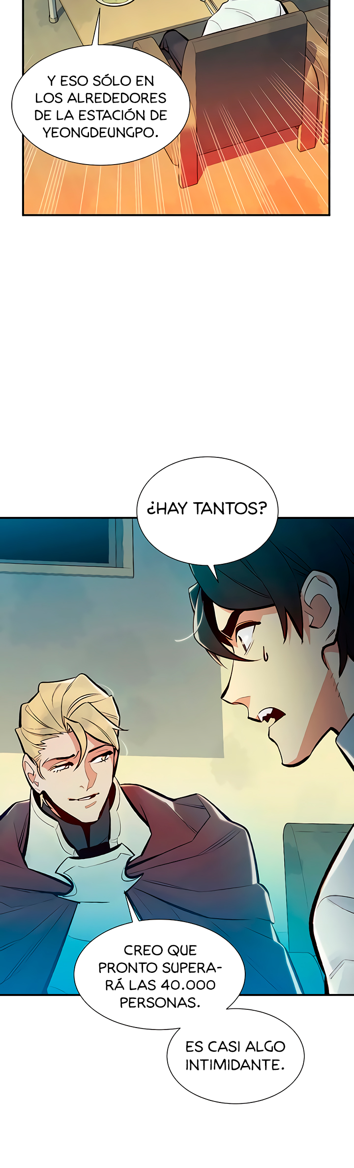 Nigromante en Solitario Capitulo 47 página 20