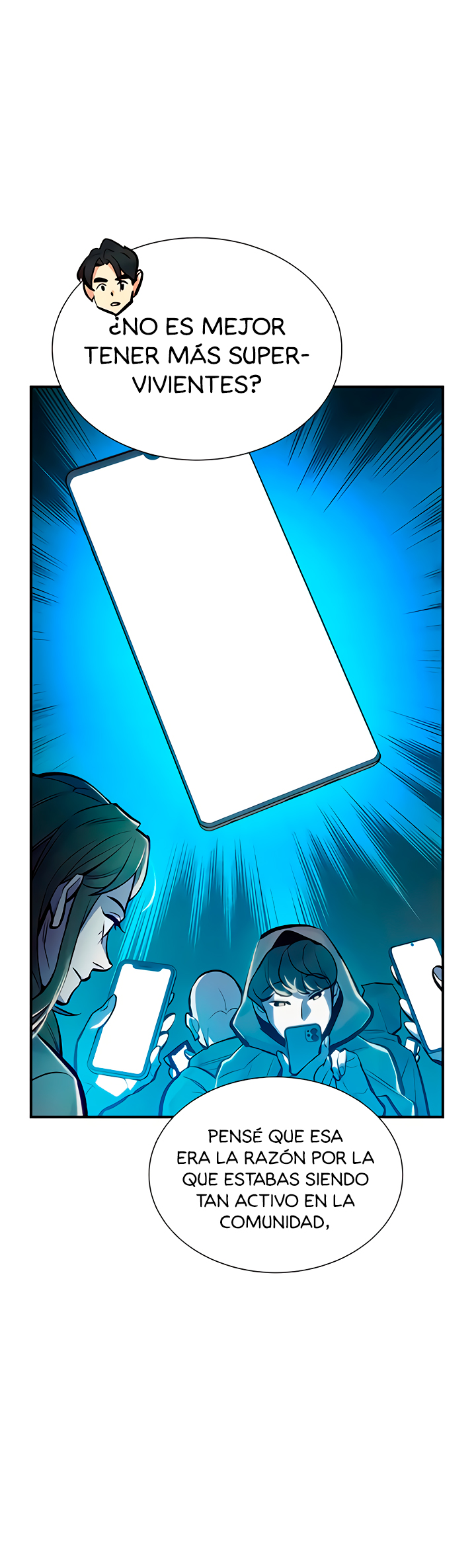 Nigromante en Solitario Capitulo 47 página 21