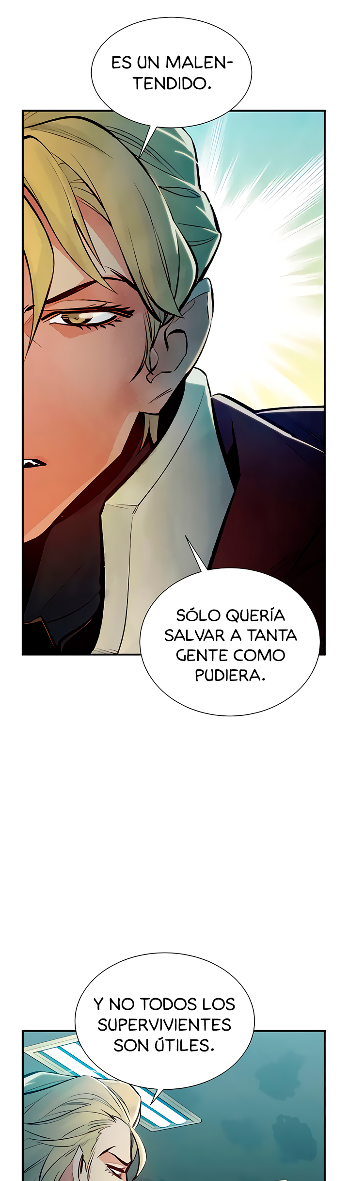 Nigromante en Solitario Capitulo 47 página 22