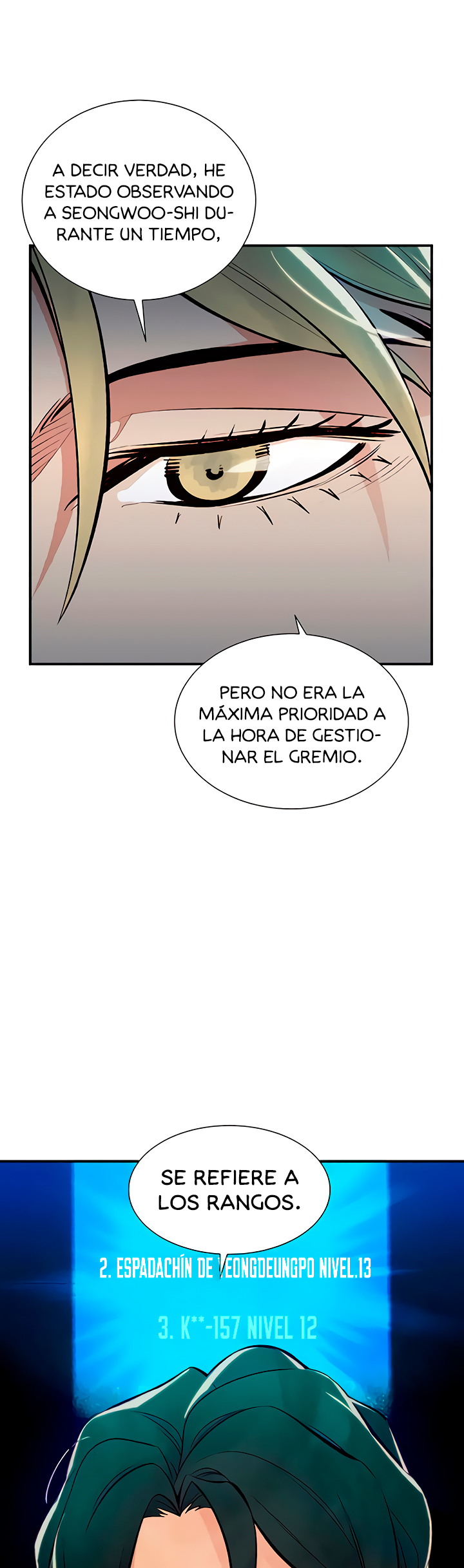 Nigromante en Solitario Capitulo 47 página 25