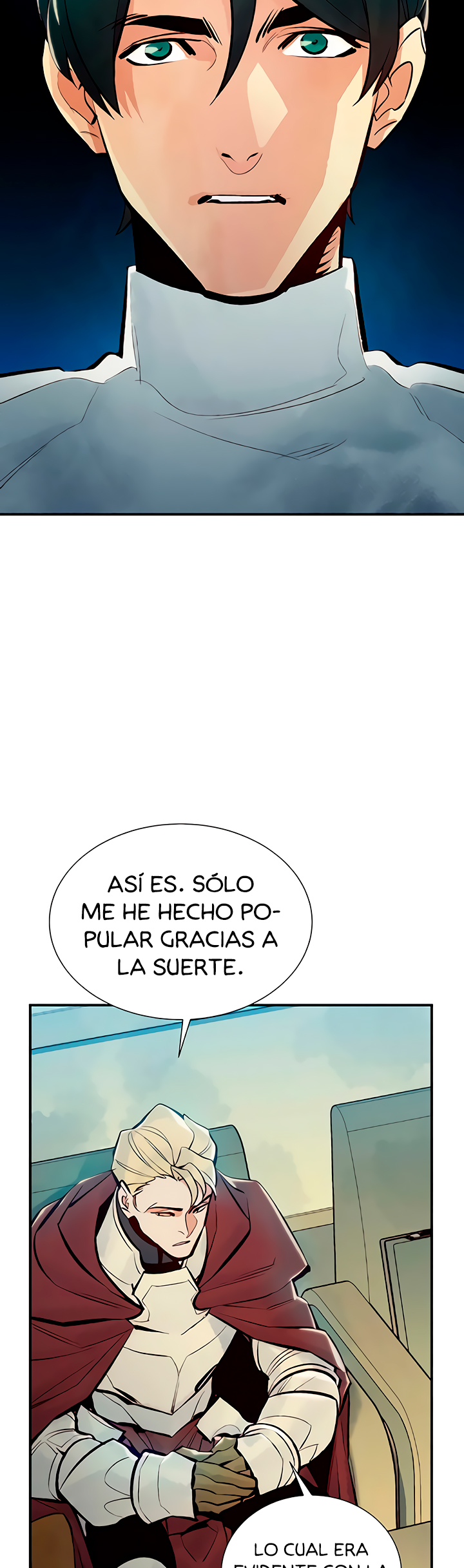 Nigromante en Solitario Capitulo 47 página 26