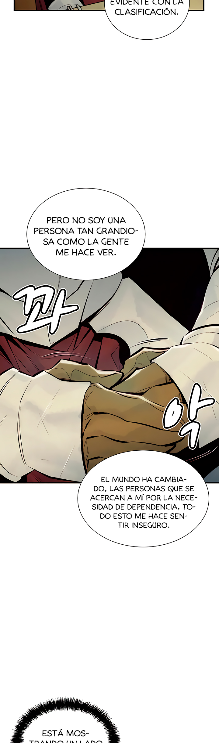 Nigromante en Solitario Capitulo 47 página 27