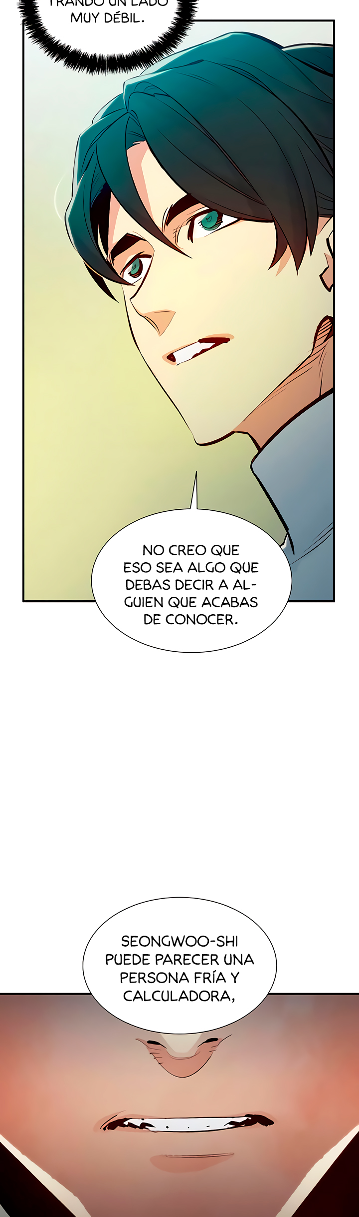 Nigromante en Solitario Capitulo 47 página 28