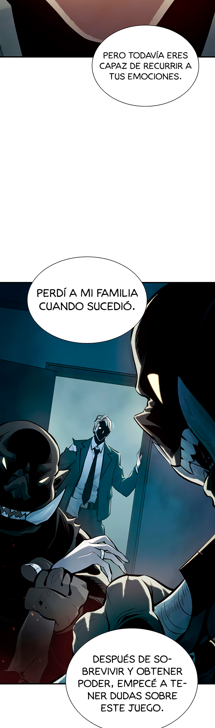Nigromante en Solitario Capitulo 47 página 29