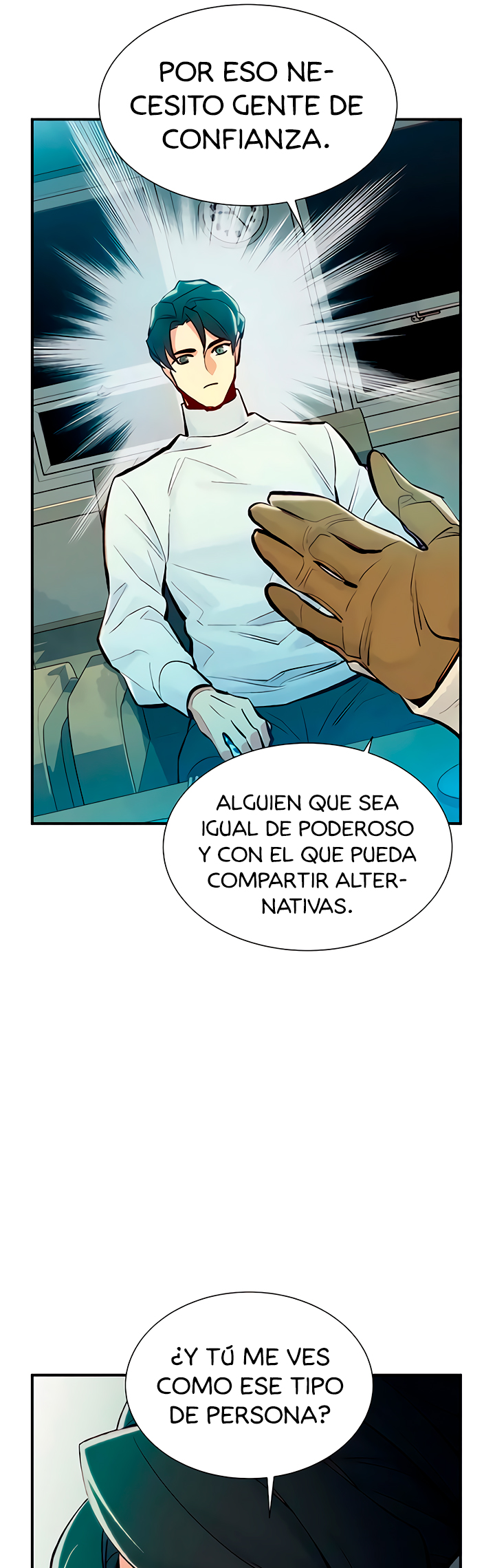 Nigromante en Solitario Capitulo 47 página 31