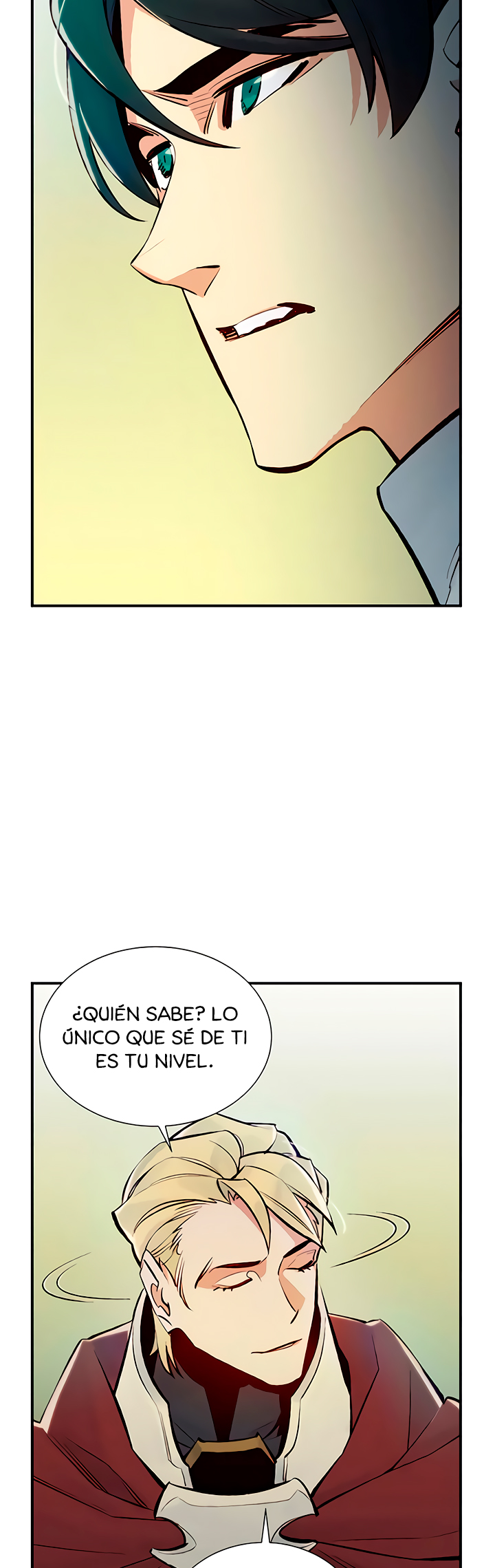 Nigromante en Solitario Capitulo 47 página 32