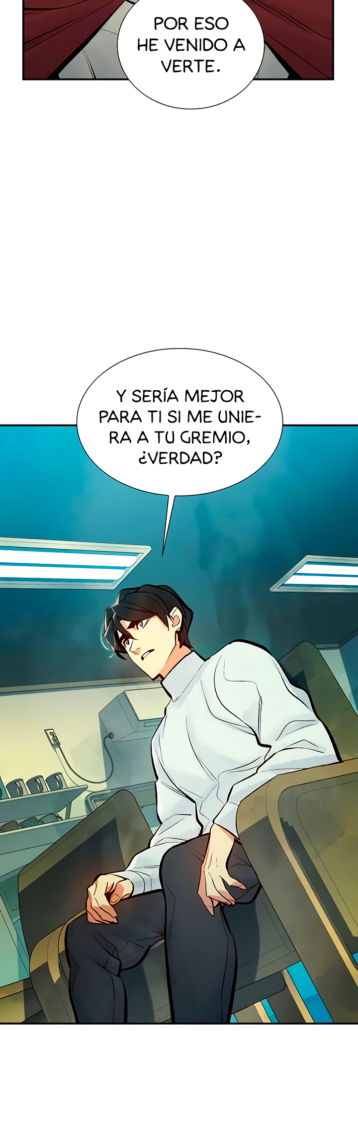 Nigromante en Solitario Capitulo 47 página 33