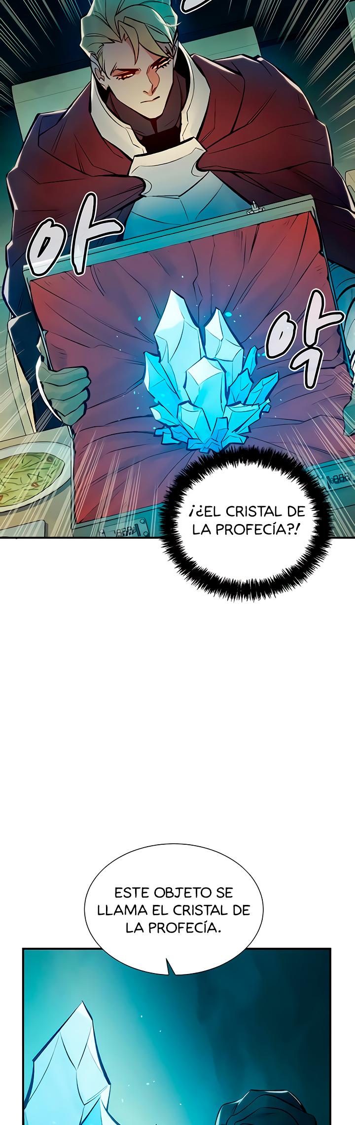 Nigromante en Solitario Capitulo 47 página 35