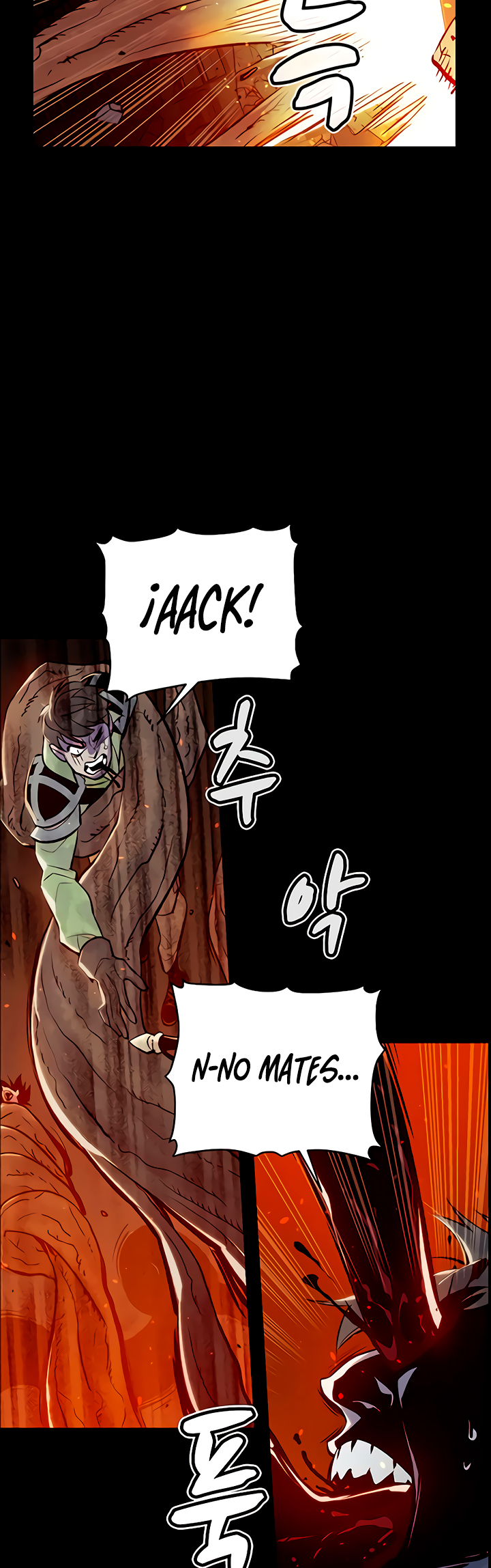 Nigromante en Solitario Capitulo 47 página 44