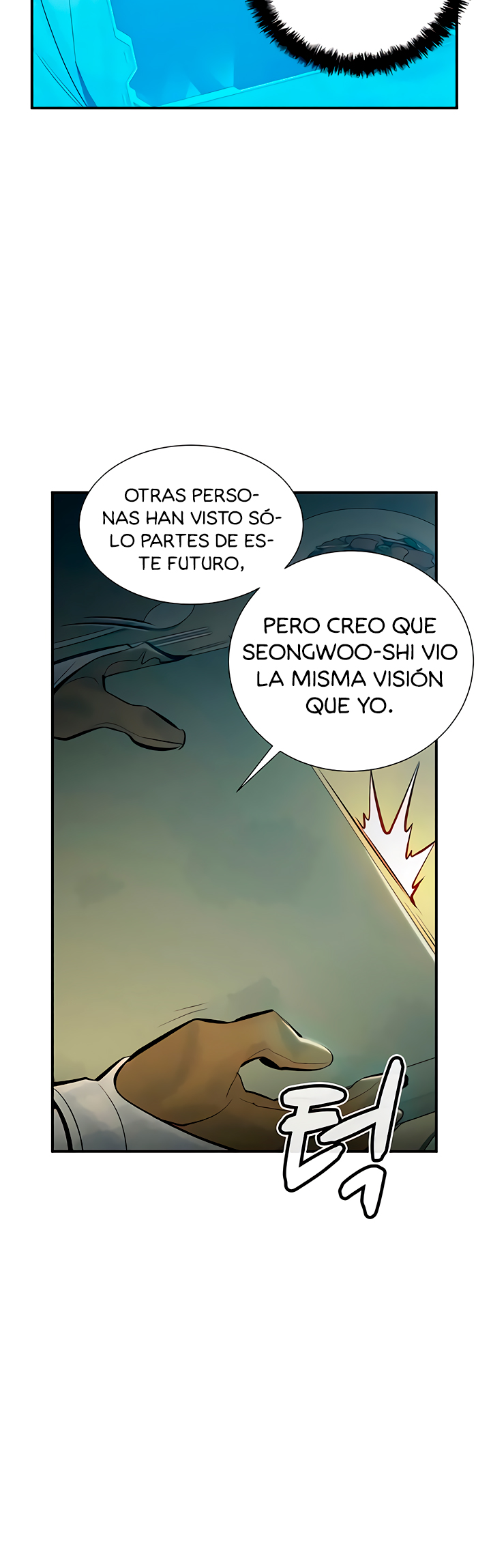 Nigromante en Solitario Capitulo 47 página 48