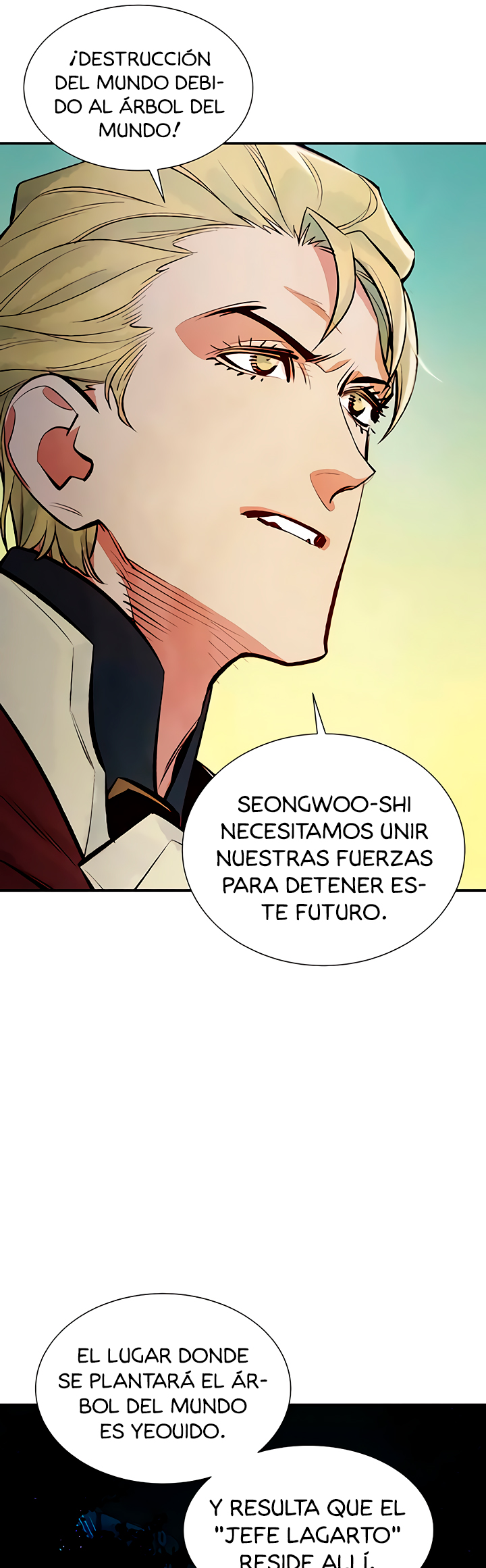 Nigromante en Solitario Capitulo 47 página 49