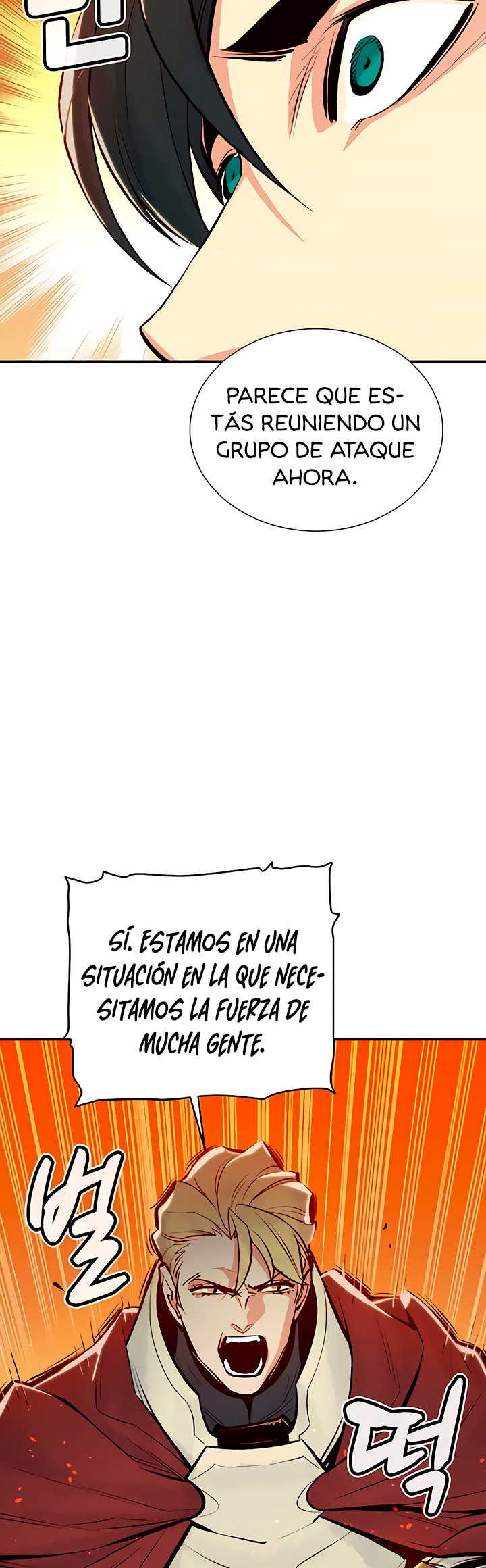 Nigromante en Solitario Capitulo 47 página 51