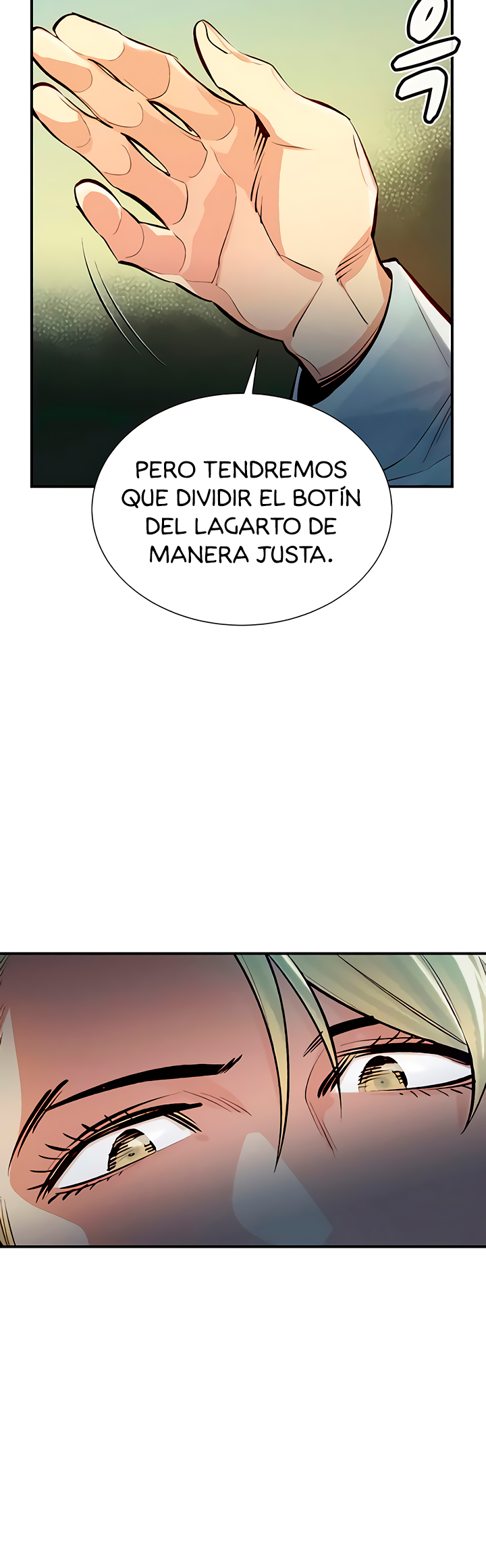 Nigromante en Solitario Capitulo 47 página 57