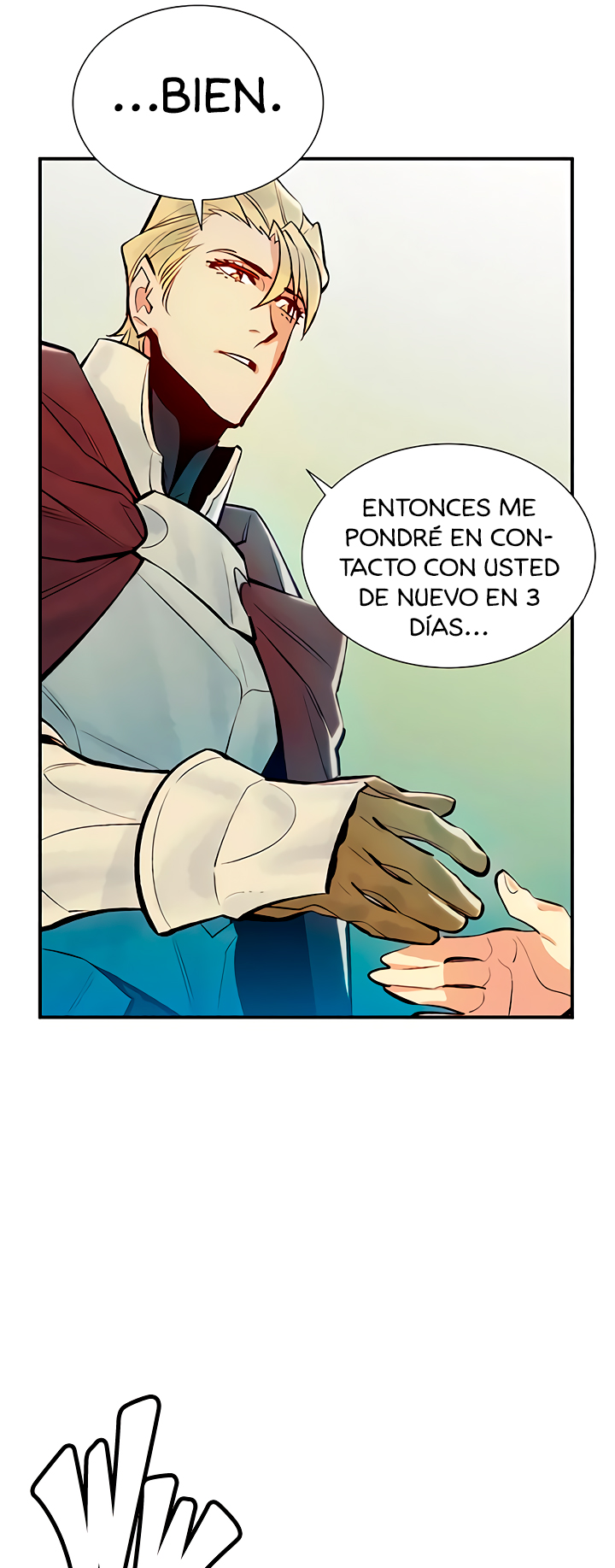 Nigromante en Solitario Capitulo 47 página 58