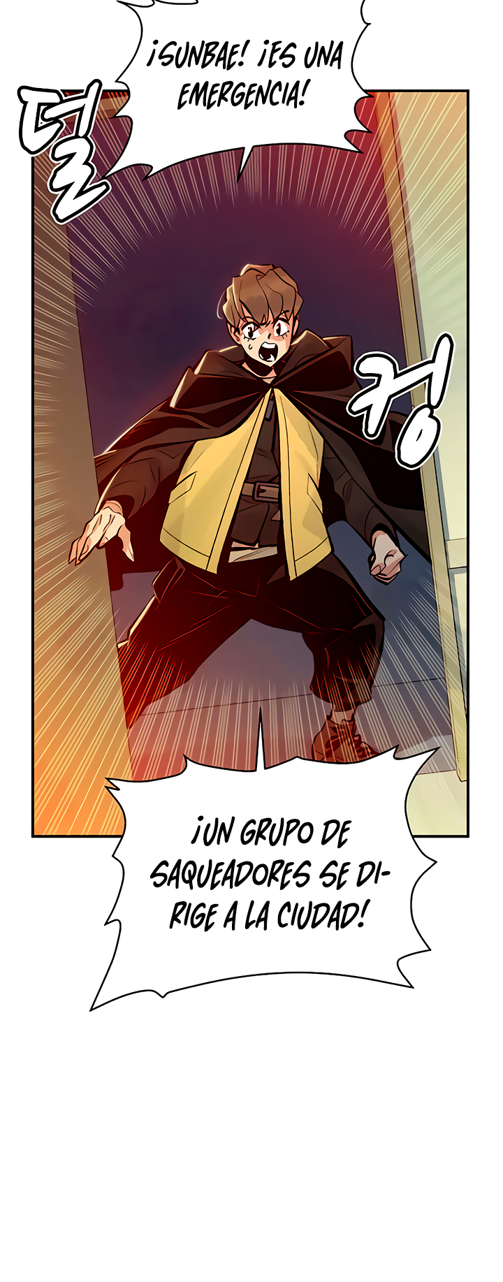 Nigromante en Solitario Capitulo 47 página 60
