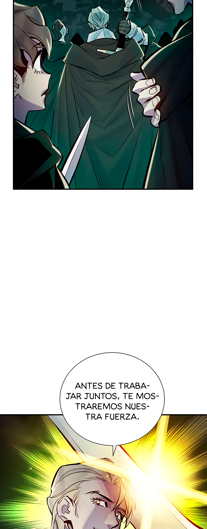 Nigromante en Solitario Capitulo 47 página 63