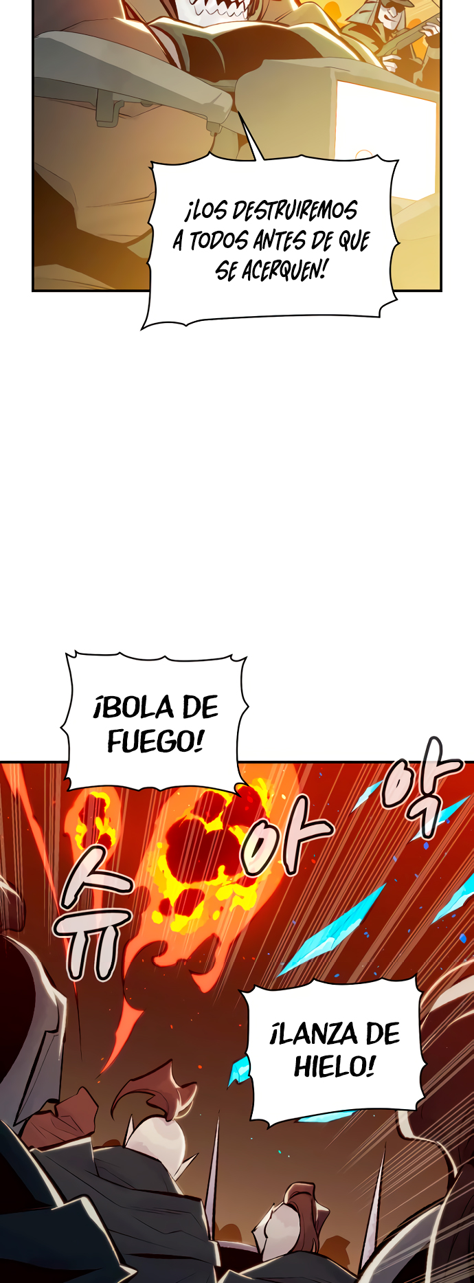 Nigromante en Solitario Capitulo 48 página 14