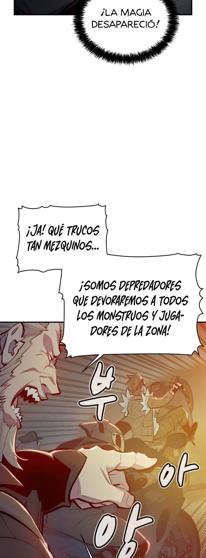 Nigromante en Solitario Capitulo 48 página 18