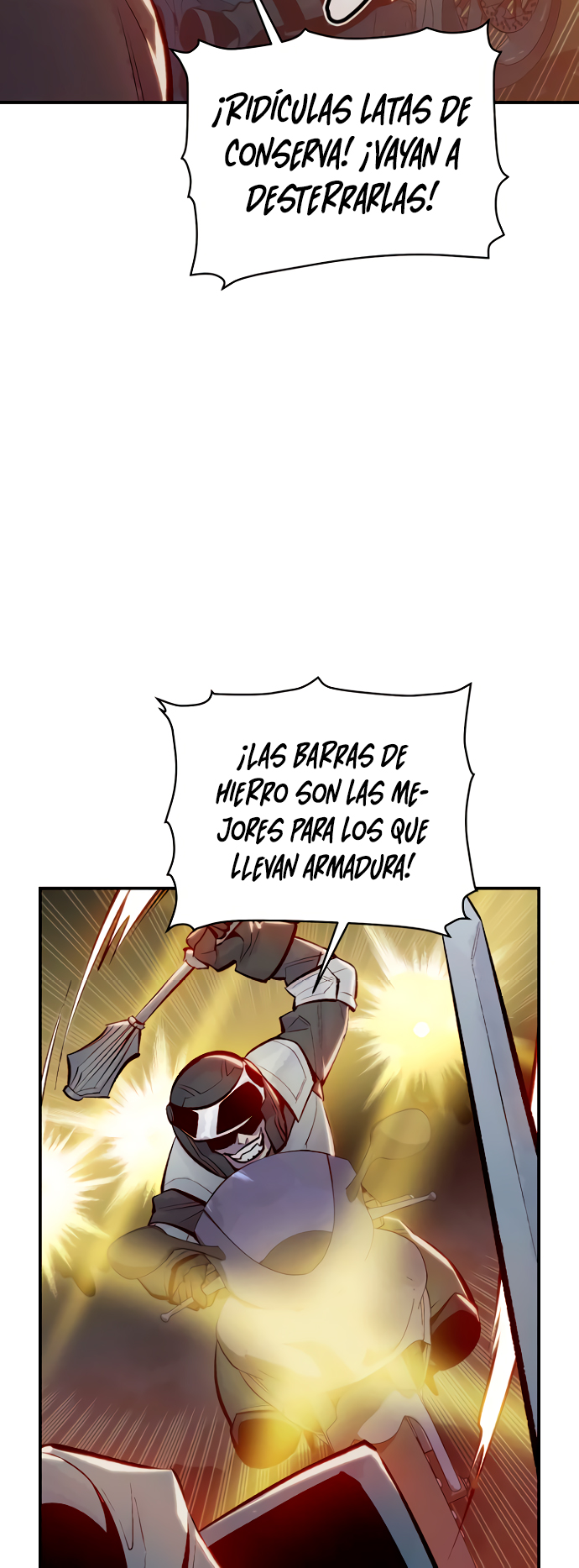 Nigromante en Solitario Capitulo 48 página 19