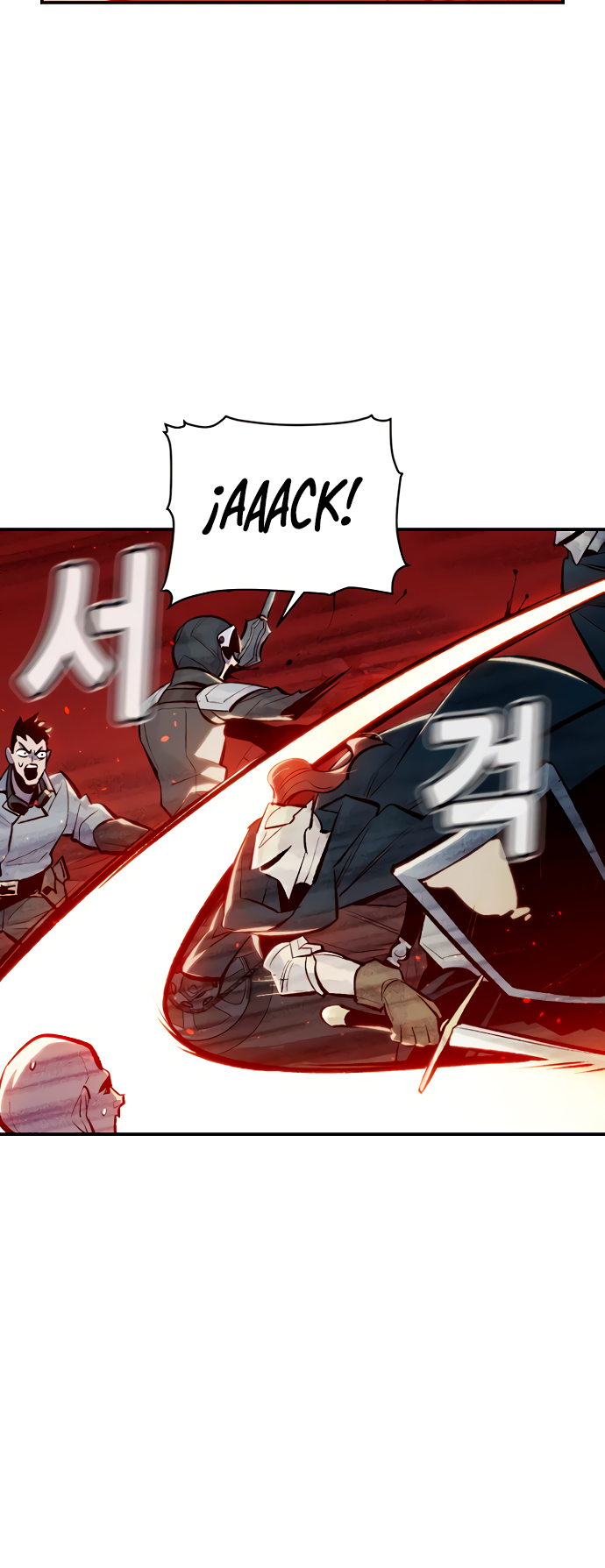 Nigromante en Solitario Capitulo 48 página 22