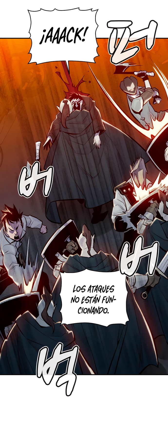 Nigromante en Solitario Capitulo 48 página 23