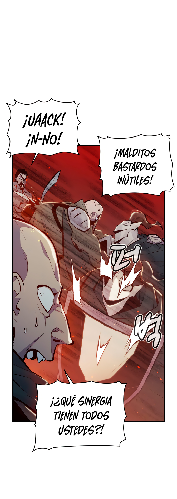 Nigromante en Solitario Capitulo 48 página 30