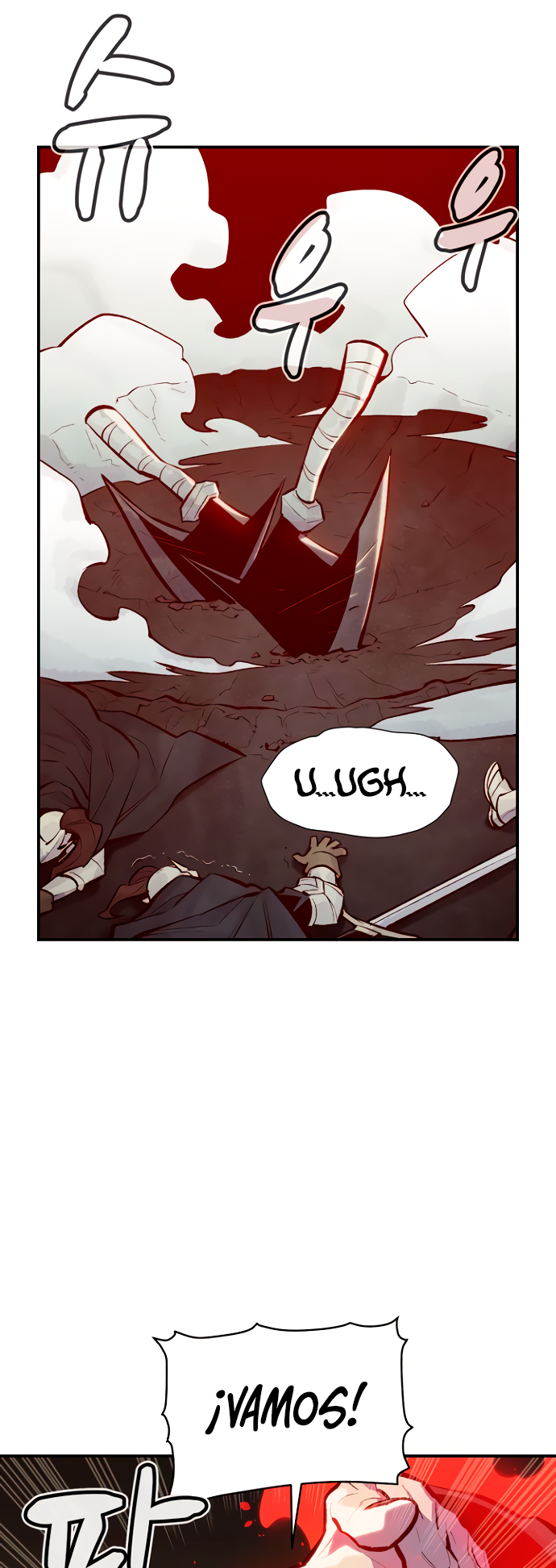 Nigromante en Solitario Capitulo 48 página 33
