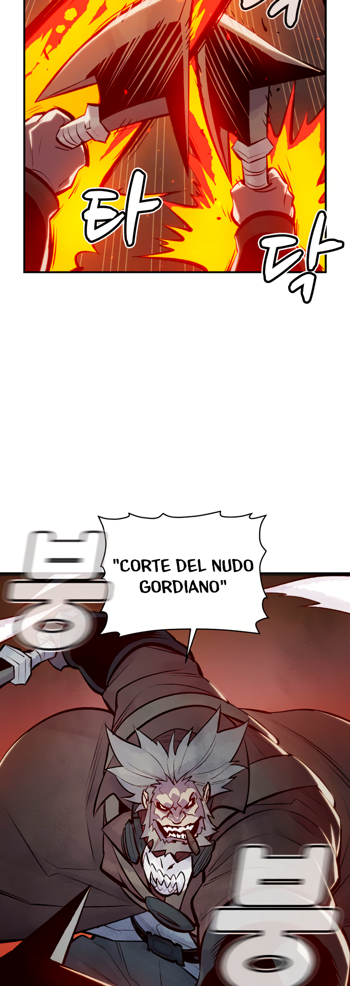 Nigromante en Solitario Capitulo 48 página 35