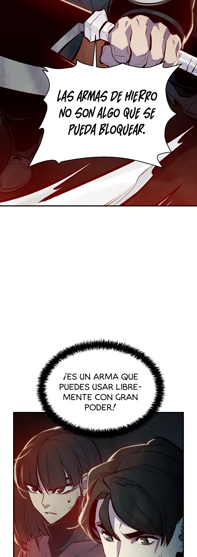 Nigromante en Solitario Capitulo 48 página 36