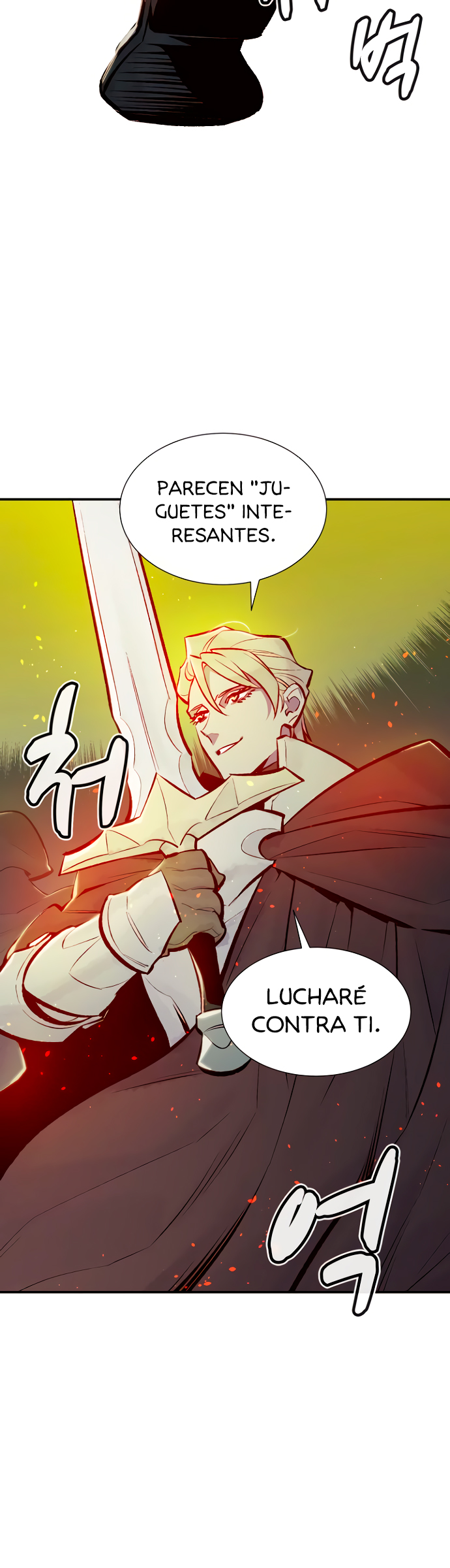 Nigromante en Solitario Capitulo 48 página 38