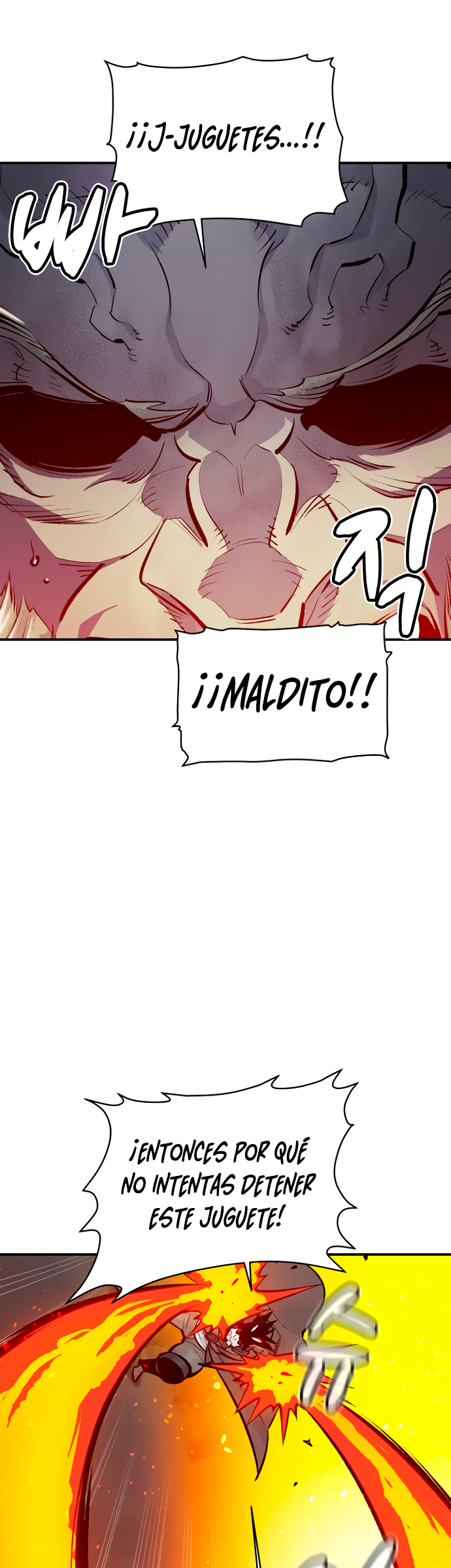 Nigromante en Solitario Capitulo 48 página 39