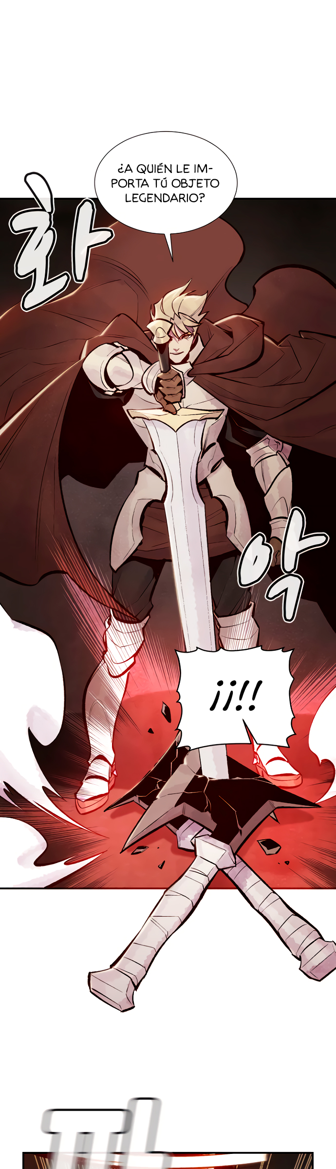Nigromante en Solitario Capitulo 48 página 42