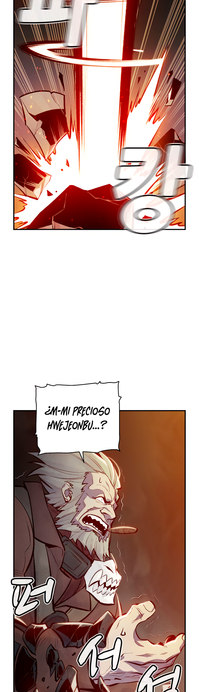 Nigromante en Solitario Capitulo 48 página 43
