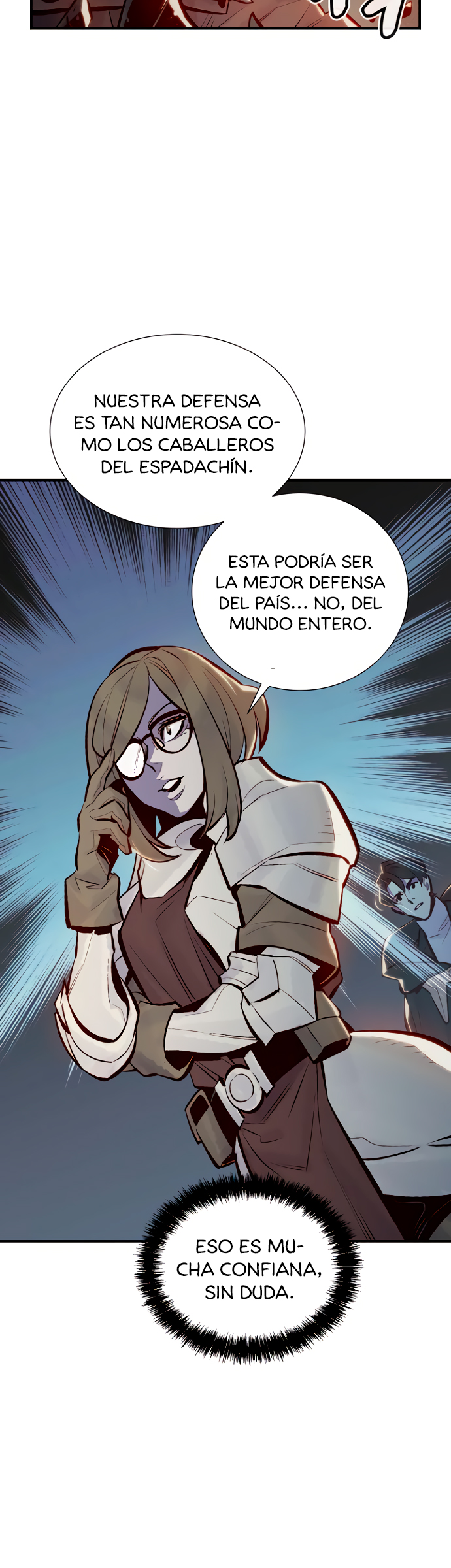 Nigromante en Solitario Capitulo 48 página 44