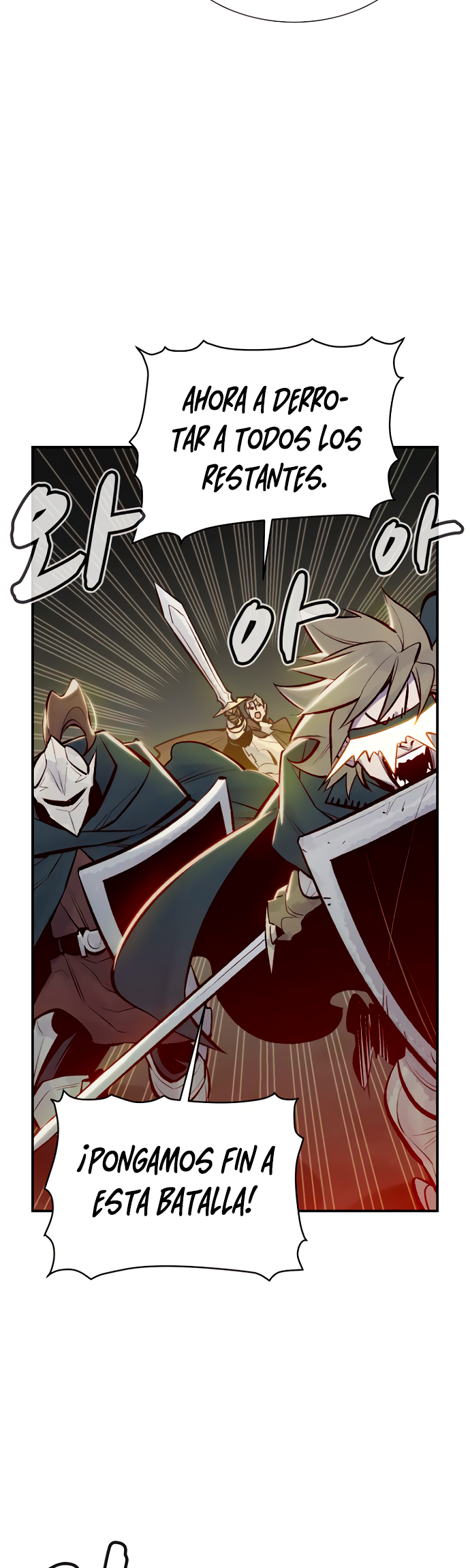 Nigromante en Solitario Capitulo 48 página 48